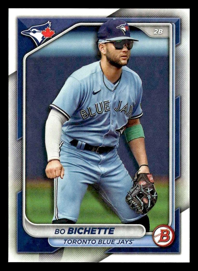 2024 Bowman #83 Bo Bichette