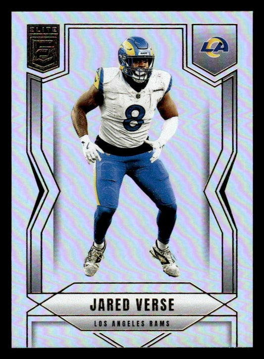 2025 Donruss Elite #23 Jared Verse
