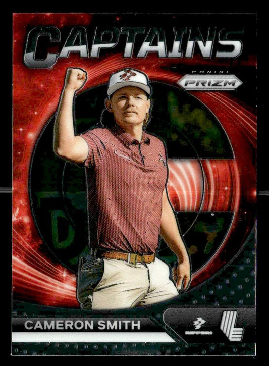 2024 Panini Prizm LIV #79 Cameron Smith
