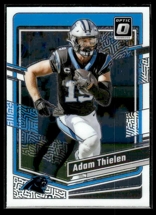 2023 Donruss Optic #25 Adam Thielen