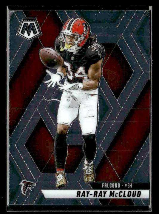 2025 Panini Mosaic #95 Ray-Ray McCloud
