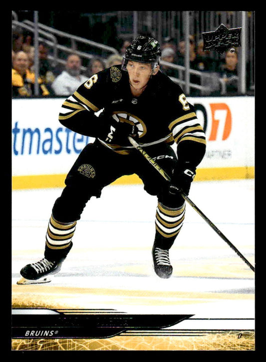 2024-25 Upper Deck #257 Mason Lohrei