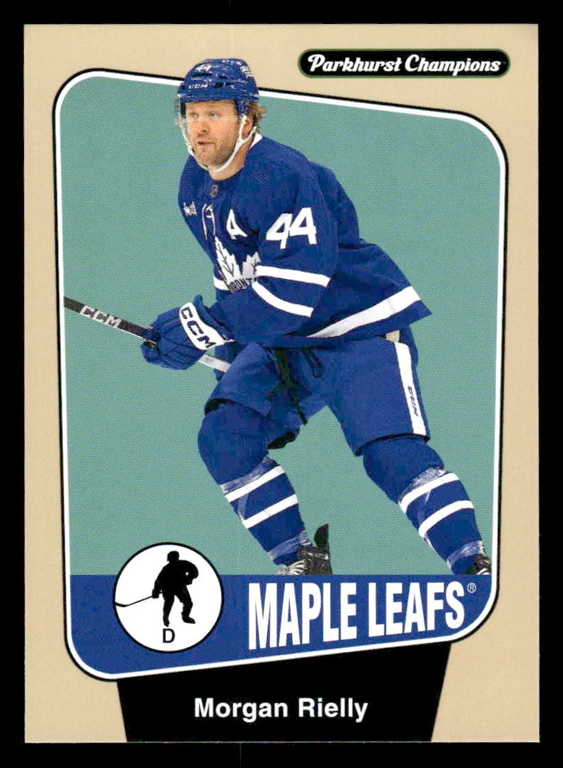 2024-25 Parkhurst Champions #196 Morgan Rielly