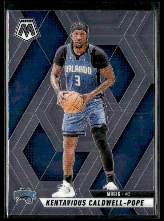 2024-25 Panini Mosaic #28 Kentavious Caldwell-Pope
