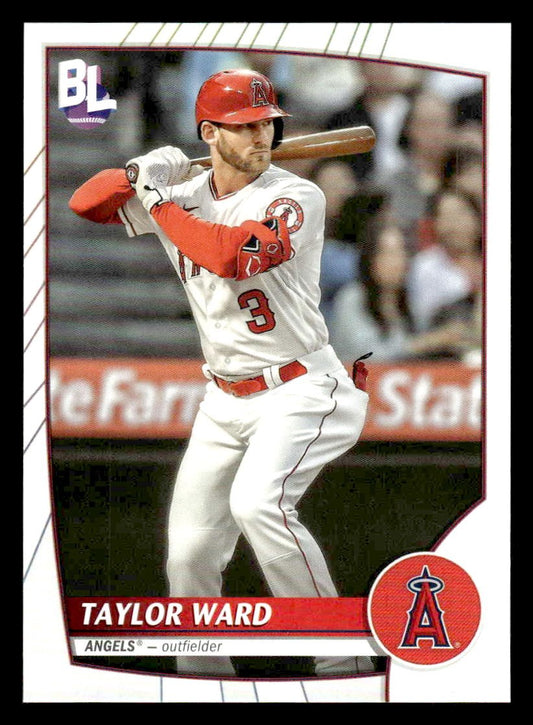 2023 Topps Big League #96 Taylor Ward