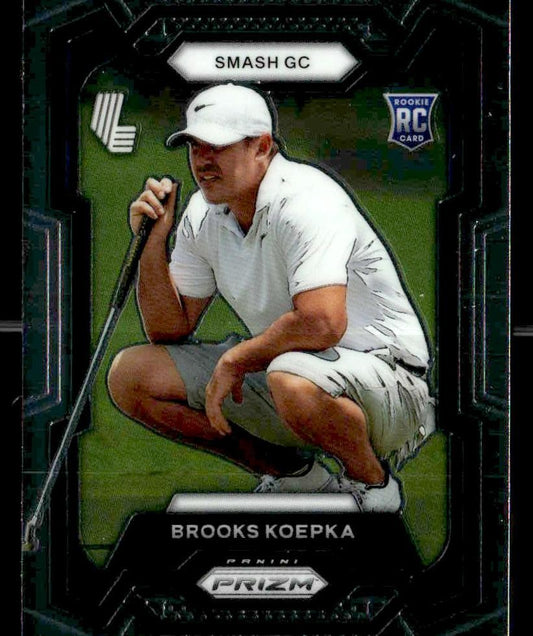2024 Panini Prizm LIV #29 Brooks Koepka