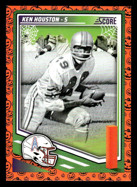 2025 Score-A-Treat #299 Ken Houston