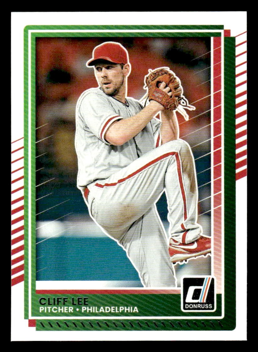 2025 Donruss #51 Cliff Lee