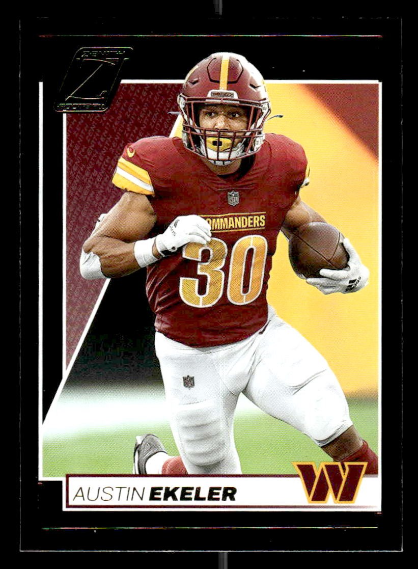 2024 Panini Zenith #99 Austin Ekeler Retail