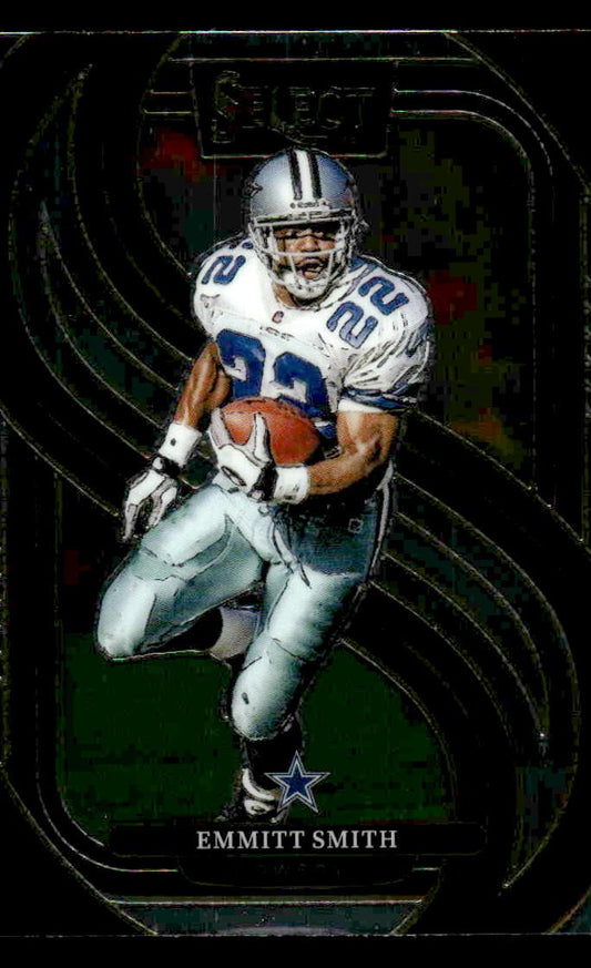 2024 Panini Select #155 Emmitt Smith
