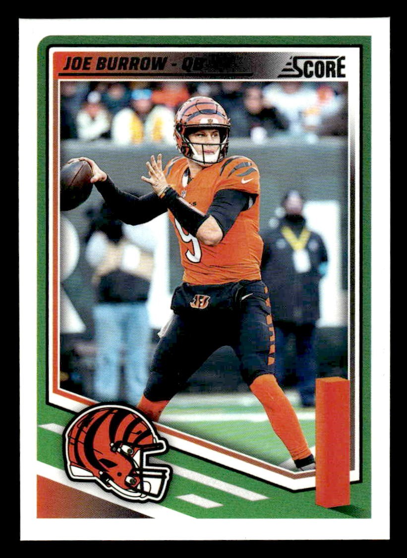 2025 Score #284 Joe Burrow