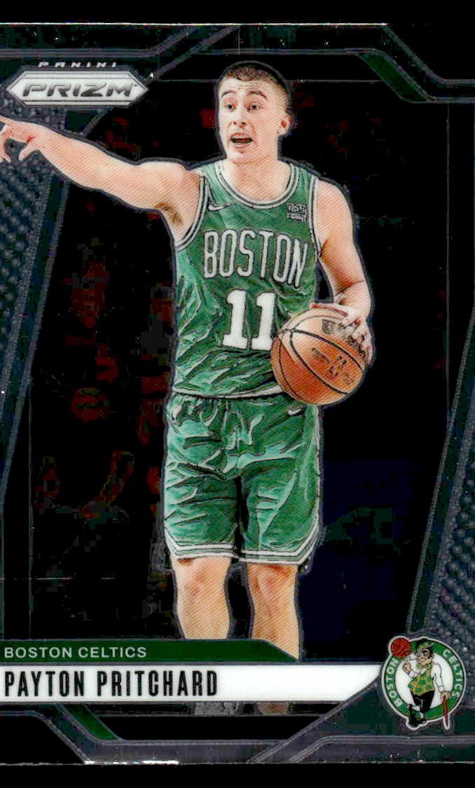 2024-25 Panini Prizm #46 Payton Pritchard