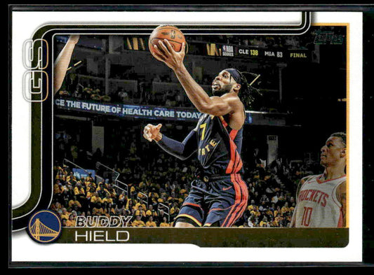 2025-26 Topps #237 Buddy Hield