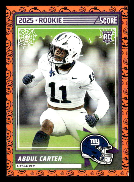 2025 Score-A-Treat #16 Abdul Carter