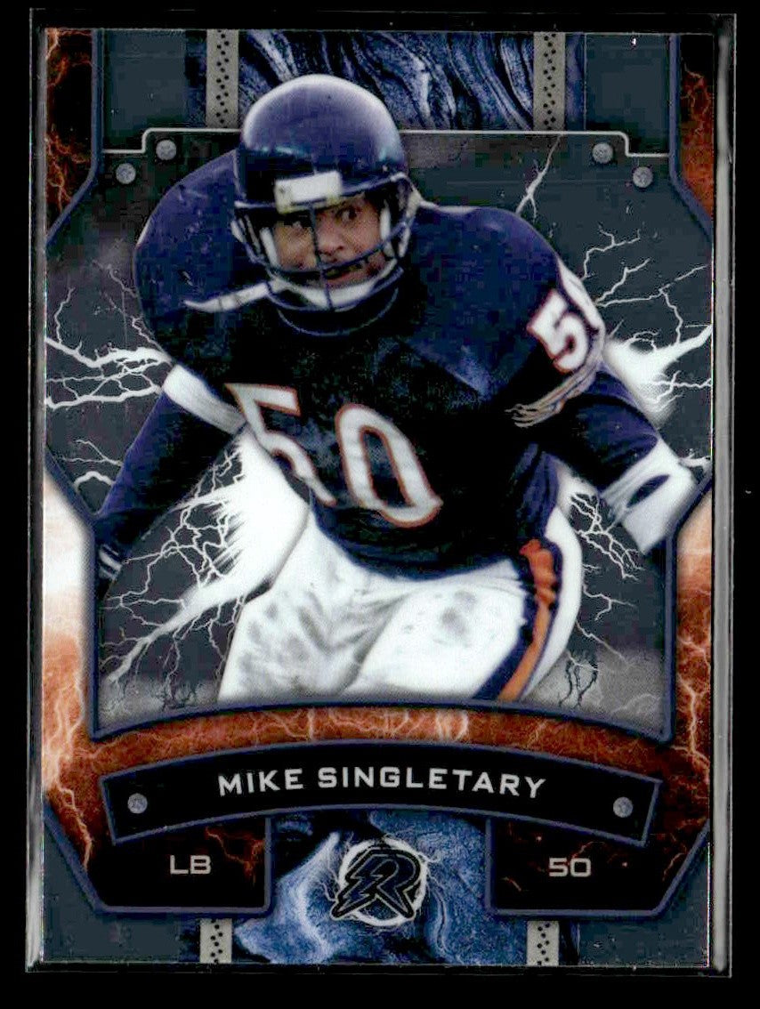 2024 Topps Resurgence #15 Mike Singletary