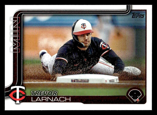 2025 Topps #279 Trevor Larnach