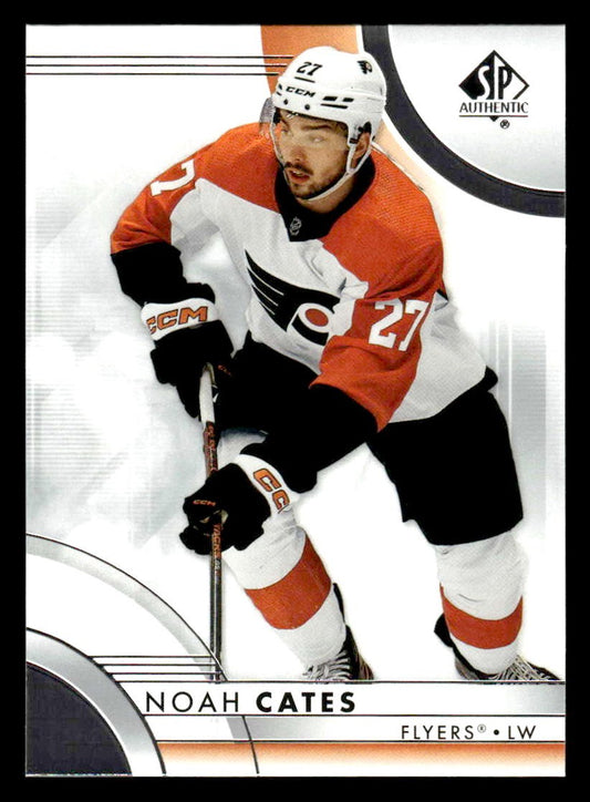 2023-24 SP Authentic #32 Noah Cates