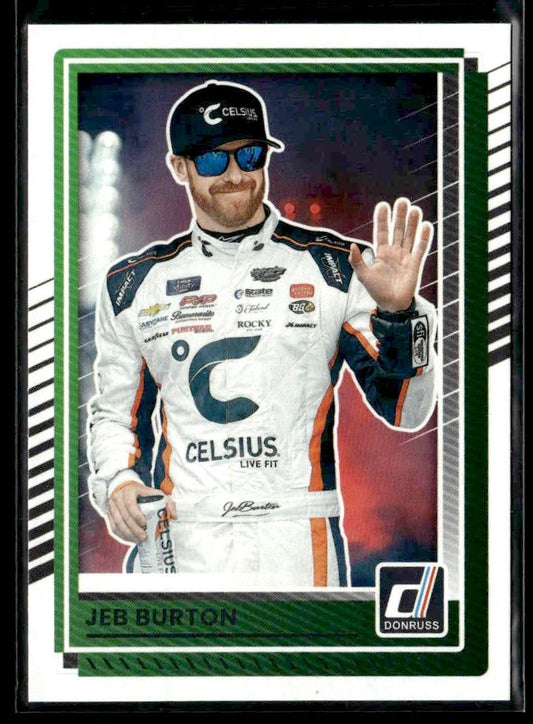 2025 Donruss #54 Jeb Burton