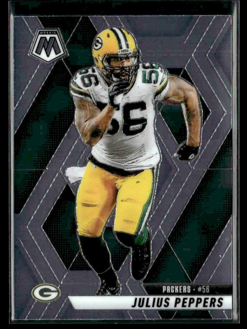 2025 Panini Mosaic #207 Julius Peppers