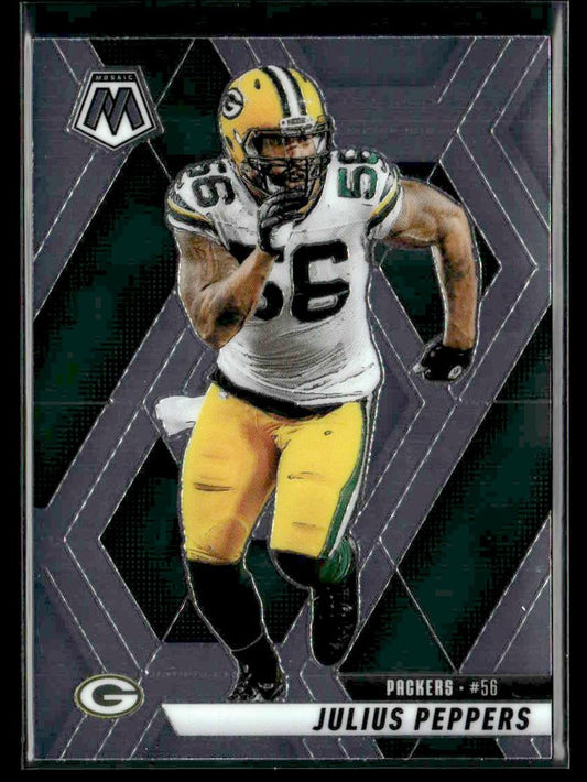 2025 Panini Mosaic #207 Julius Peppers