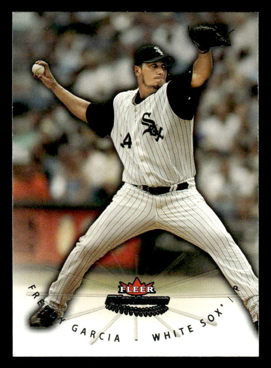 2005 Fleer Platinum #84 Freddy Garcia
