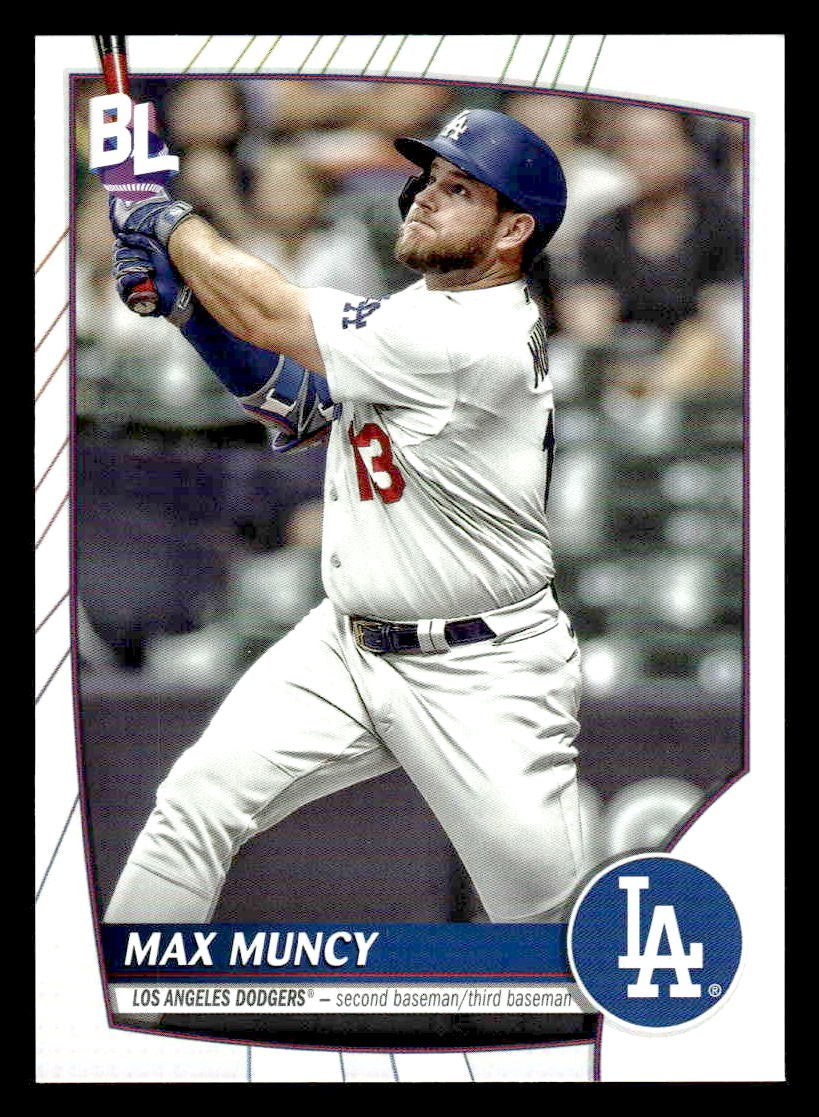 2023 Topps Big League #49 Max Muncy