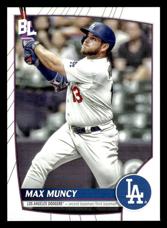 2023 Topps Big League #49 Max Muncy
