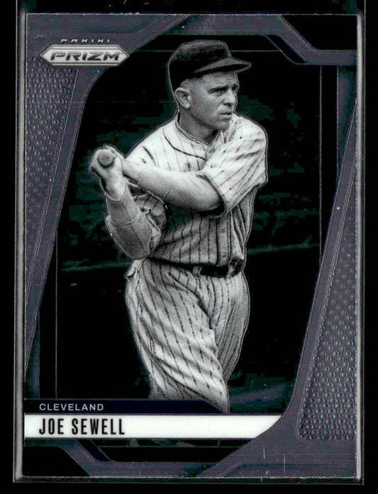 2025 Panini Prizm #135 Joe Sewell