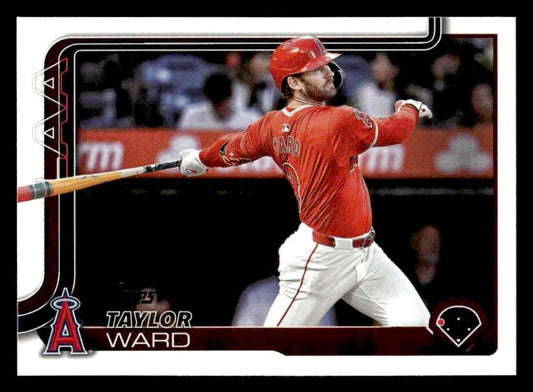 2025 Topps #209 Taylor Ward
