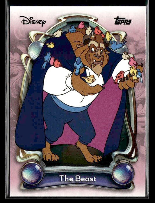 2025 Topps Disney Wonder #44 The Beast