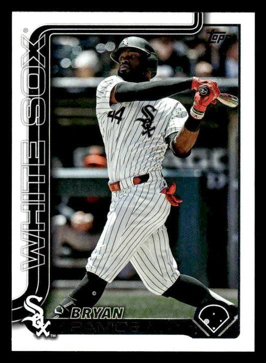 2025 Topps #580 Bryan Ramos