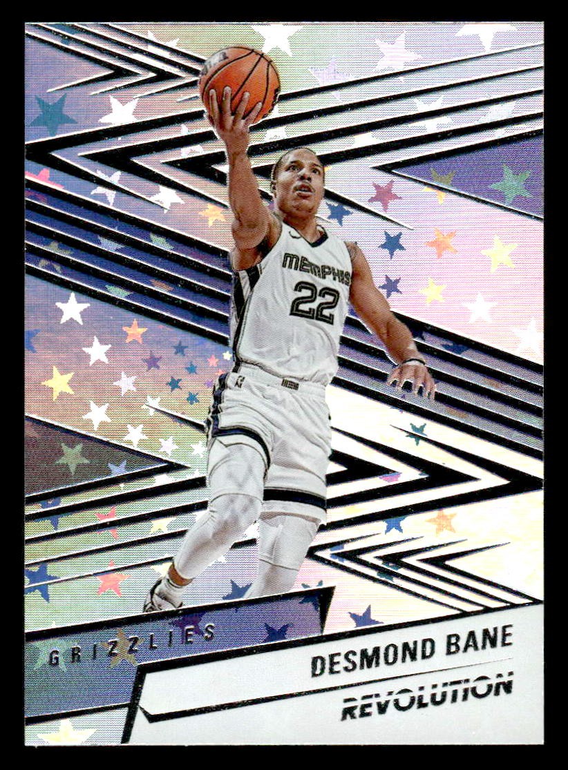 2024-25 Panini Revolution #54 Desmond Bane