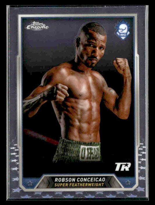 2024 Topps Chrome #16 Robson Conceicao