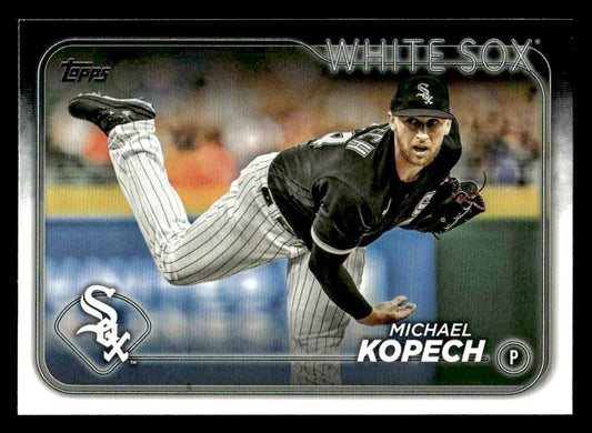 2024 Topps #109 Michael Kopech