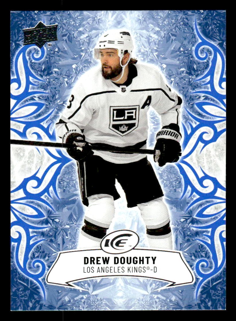 2024-25 Upper Deck Ice #85 Frank Vatrano