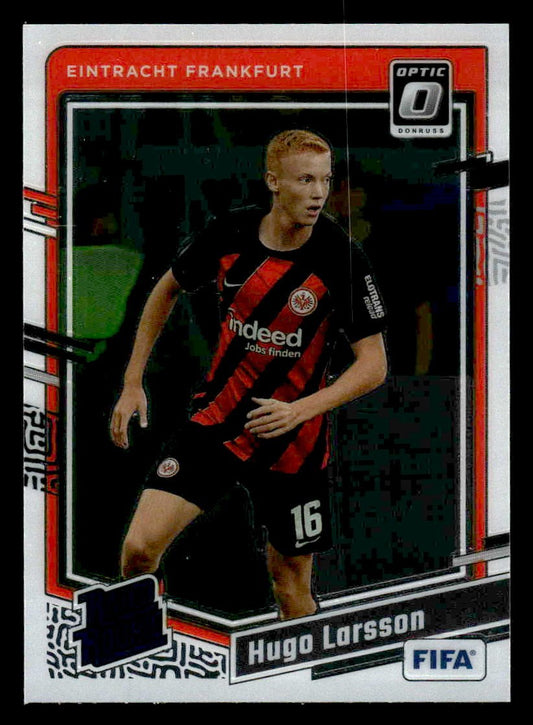 2023-24 Donruss #188 Hugo Larsson Optic