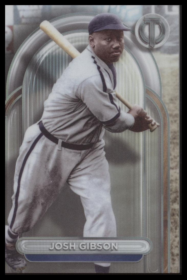 2024 Topps Tribute #35 Josh Gibson