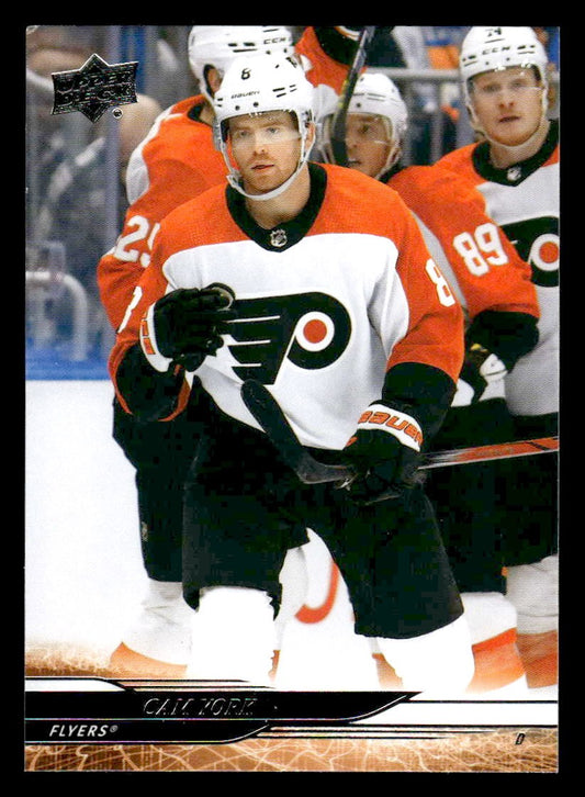 2024-25 Upper Deck #376 Cam York