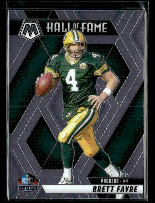 2025 Panini Mosaic #293 Brett Favre