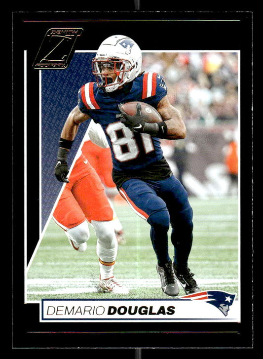 2024 Panini Zenith #67 Demario Douglas Retail
