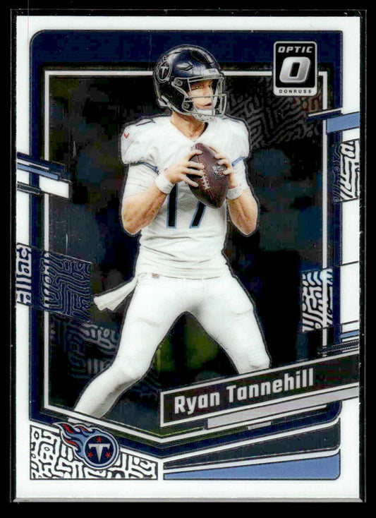 2023 Donruss Optic #193 Ryan Tannehill