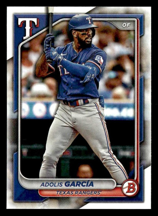 2024 Bowman #6 Adolis García