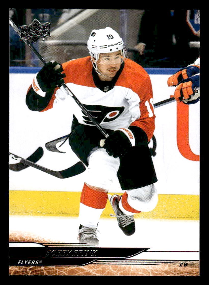 2024-25 Upper Deck #374 Bobby Brink