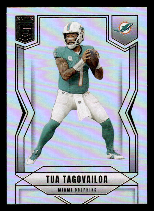 2025 Donruss Elite #71 Tua Tagovailoa