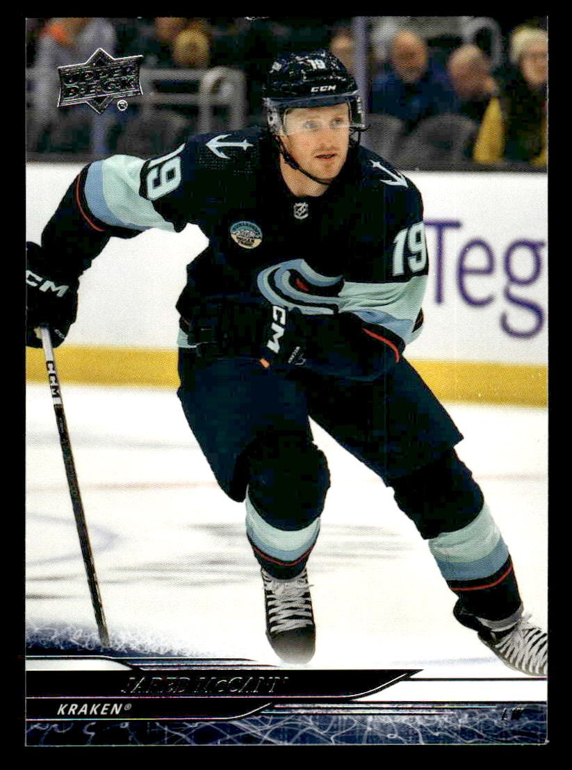 2024-25 Upper Deck #152 Jared McCann