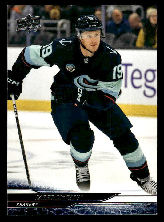 2024-25 Upper Deck #152 Jared McCann