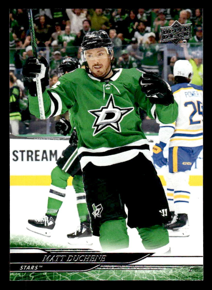 2024-25 Upper Deck #297 Matt Duchene