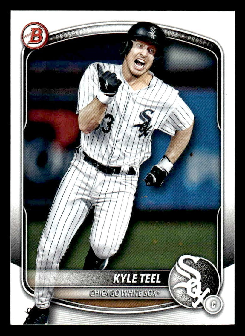 2025 Bowman #BP-118 Kyle Teel Prospects