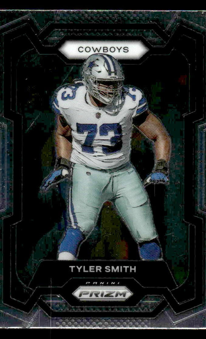 2023 Panini Prizm #83 Tyler Smith