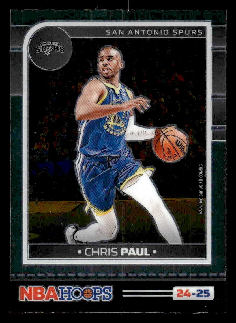 2024-25 Hoops #143 Chris Paul Premium